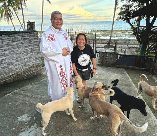 Happy Tails Shelter in Compostela, Cebu: A Beacon of Hope for Rescued Animals