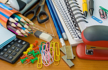 Office Supplies and Equipment