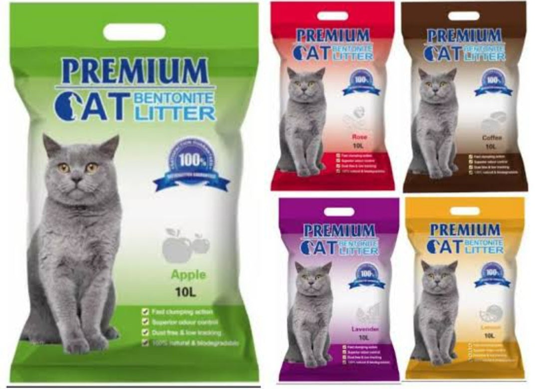 Cat Litter