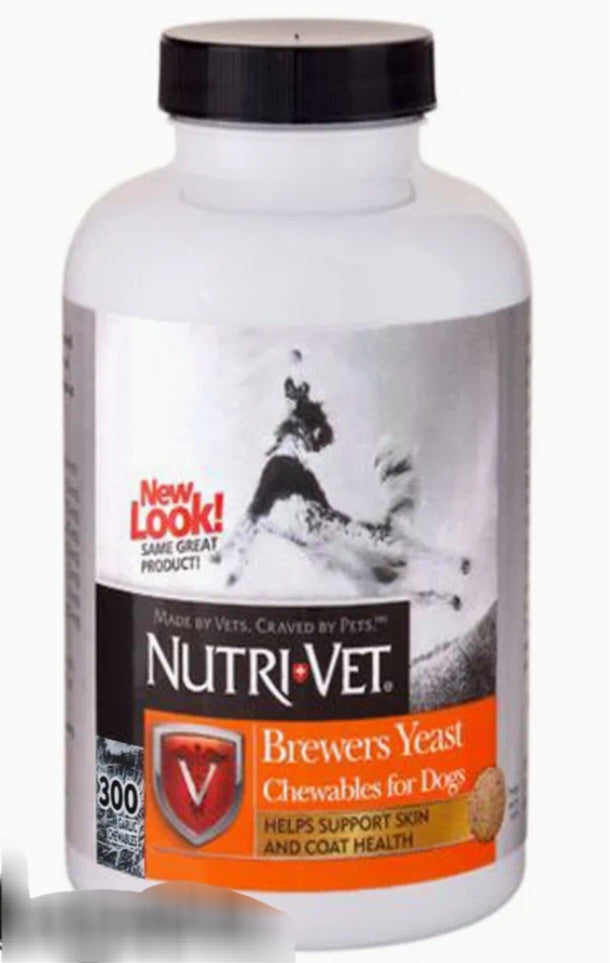 Brewer's Yeast Vitamins